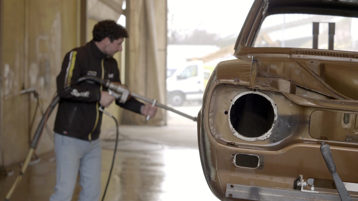 KIT 4 BULLONI ANTIFURTO PER FORD ESCORT RUOTE IN ACCIAIO - Foto 7