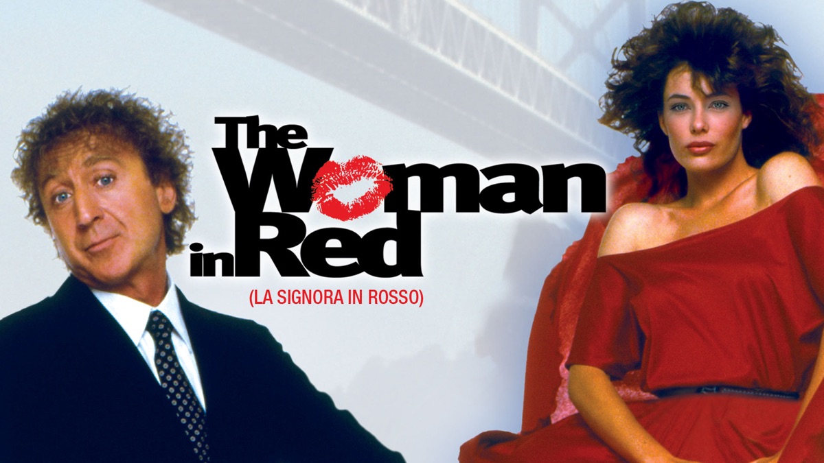 cast di la signora in rosso