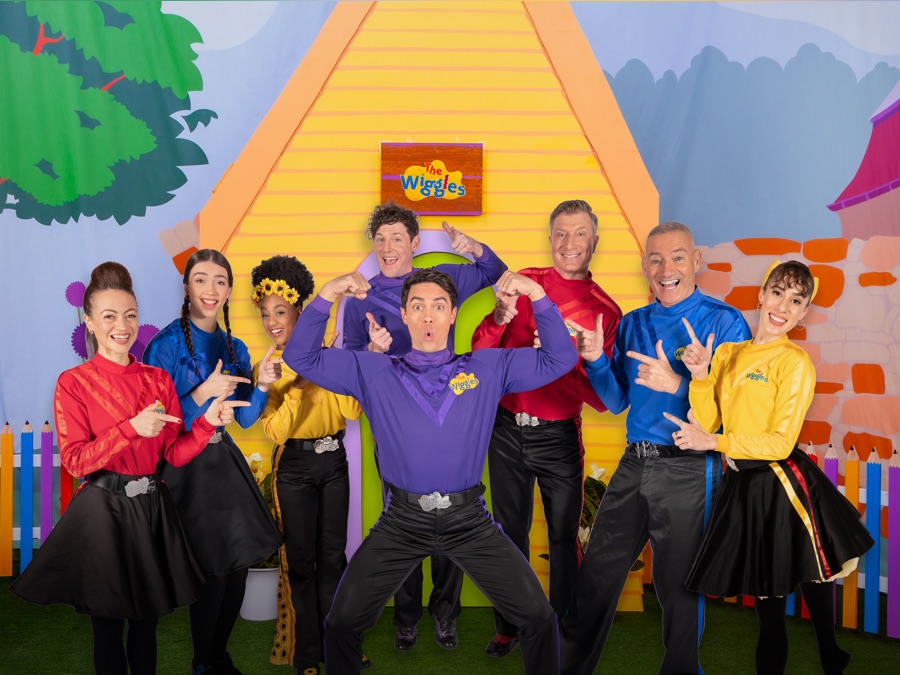 The Wiggles - Apple TV (AU)