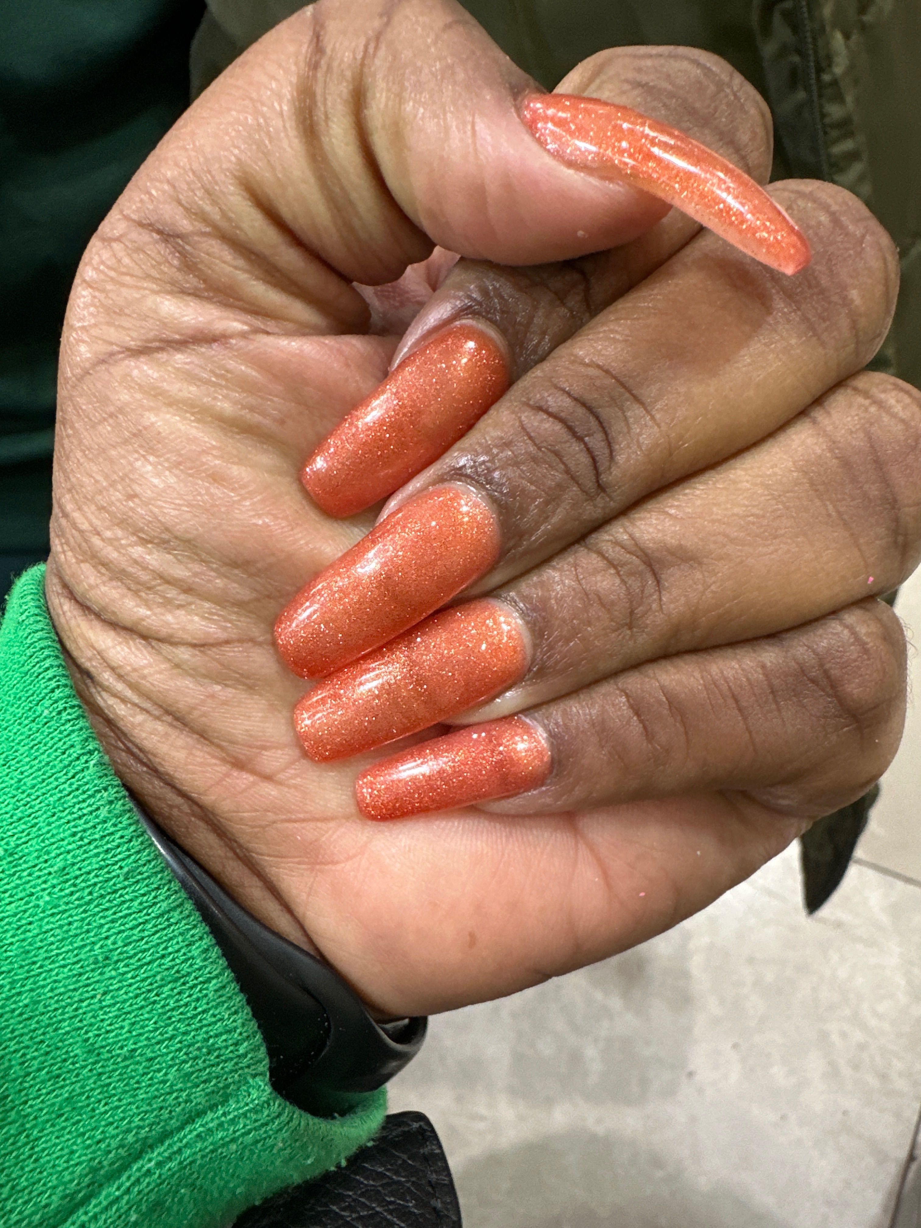 Premier Nails and Spa