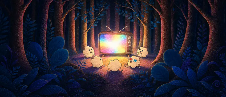 Binge: Movies and Shows