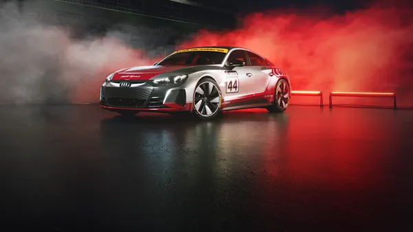 Top Drives x Audi Sport