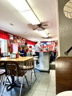 Hickie's Hamburger Inn