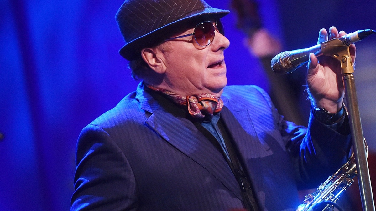 Van Morrison In Concert Live at the BBC Radio Theatre Apple TV (BE)