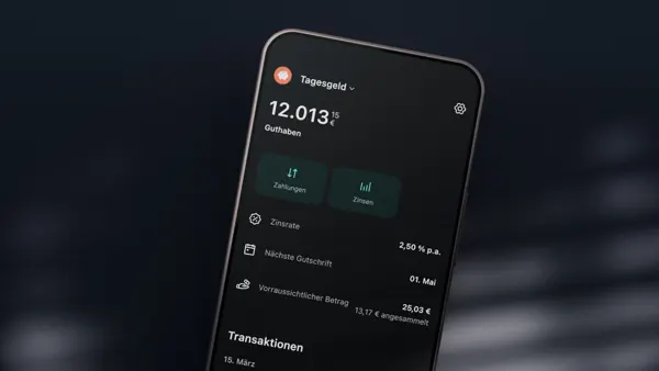 Scalable Capital: ETF & Stocks Screenshot 7