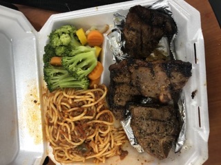 Mr. B's Soul Food