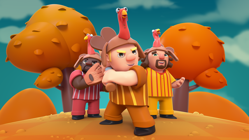 Thanksgiving Series Special Event