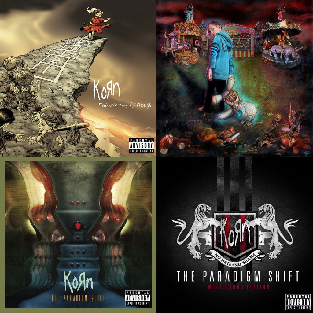 Korn: Next Steps