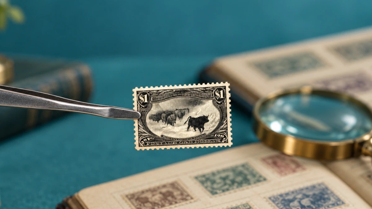 PhilLens: Stamp Identifier App Store product page header