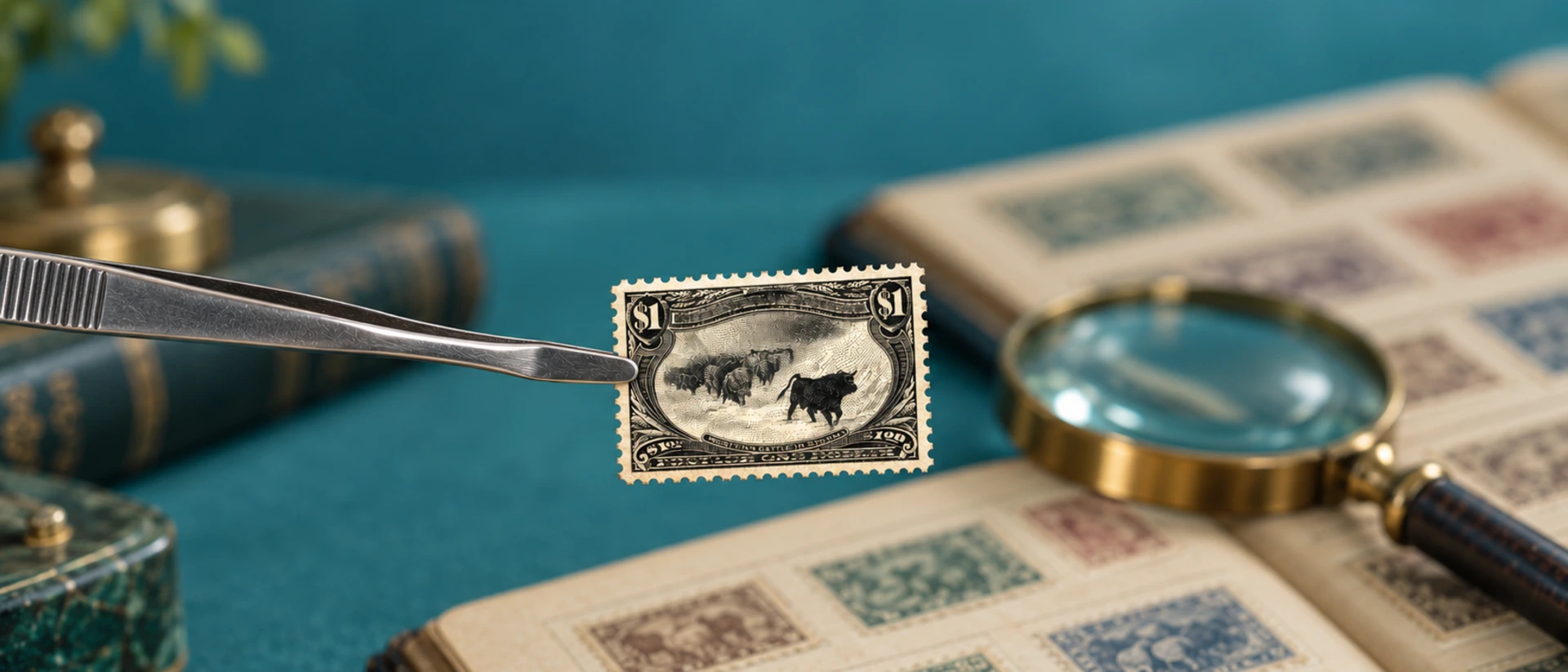 PhilLens: Stamp Identifier App Store product page header