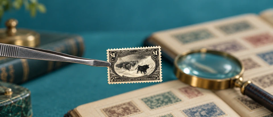 PhilLens: Stamp Identifier App Store product page header