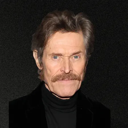 Willem Dafoe