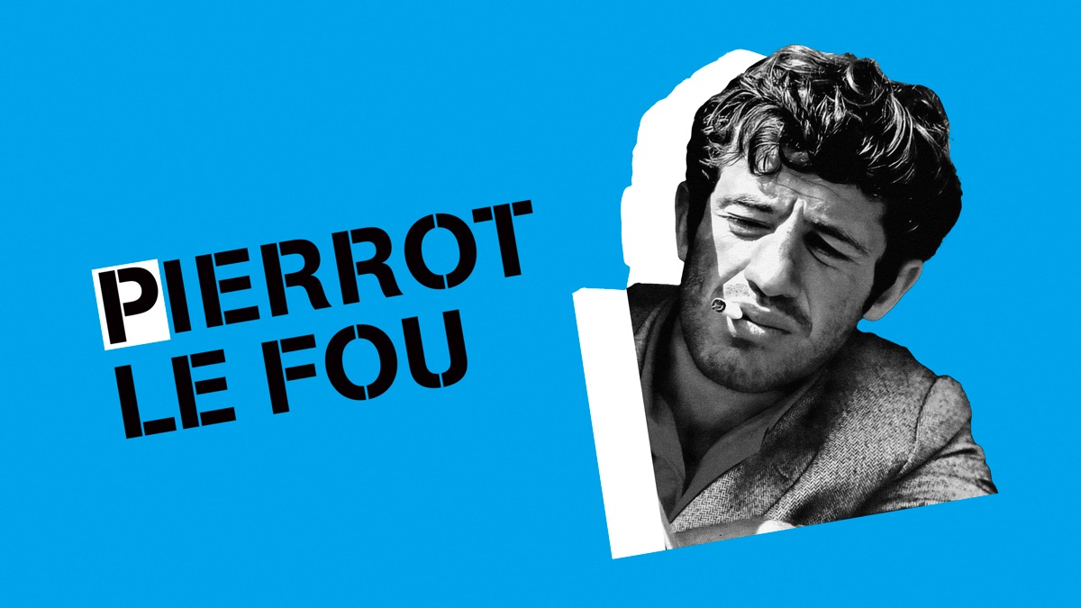 ‎Pierrot Le Fou - Apple TV