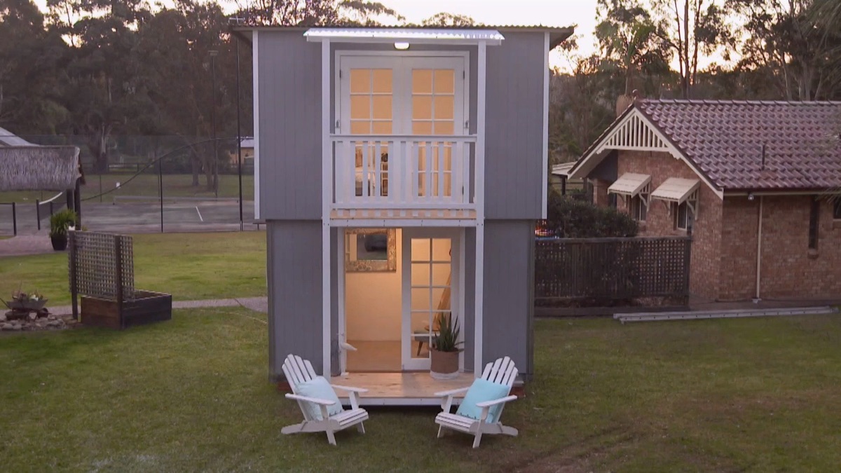 ‎Terrigal – Tiny House Australia (Season 1, Episode 6) - Apple TV (AU)