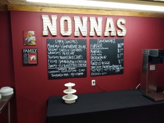 Nonna’s Cafe