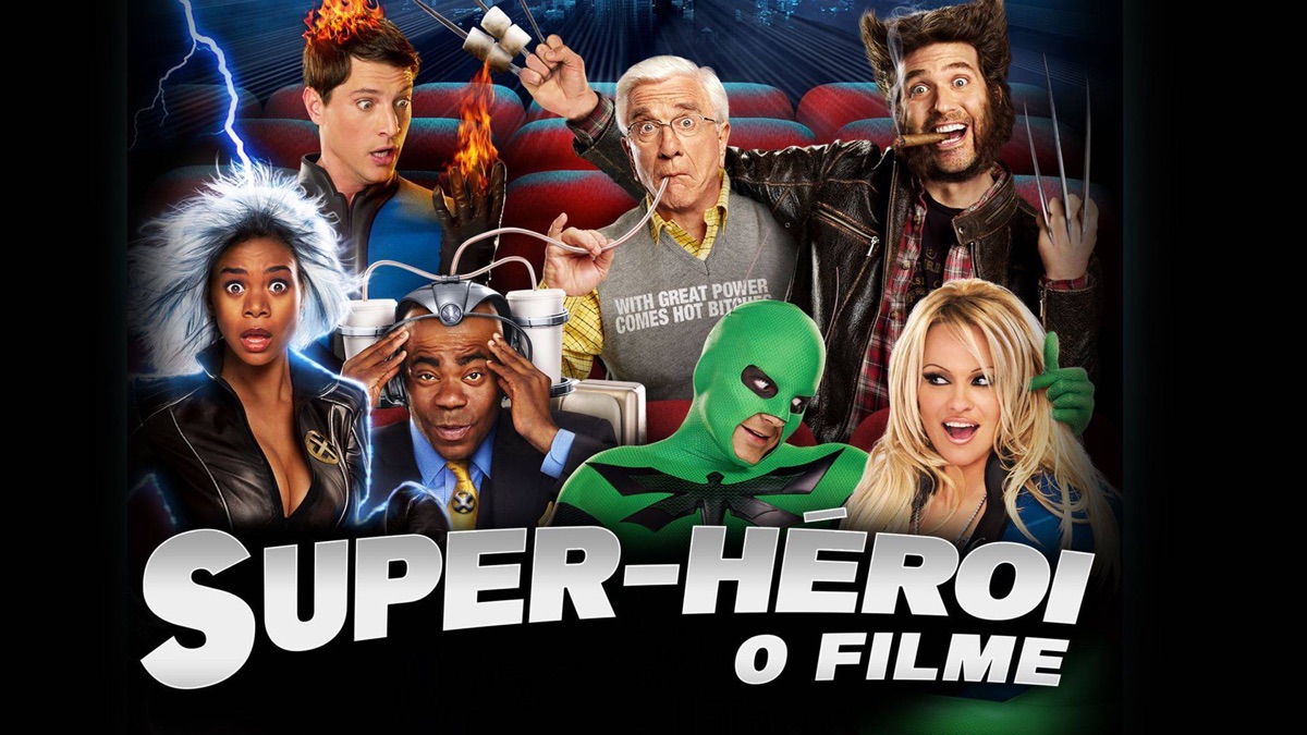 ‎Super Herói - O Filme - Apple TV