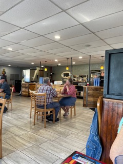 La Paloma Restaurant