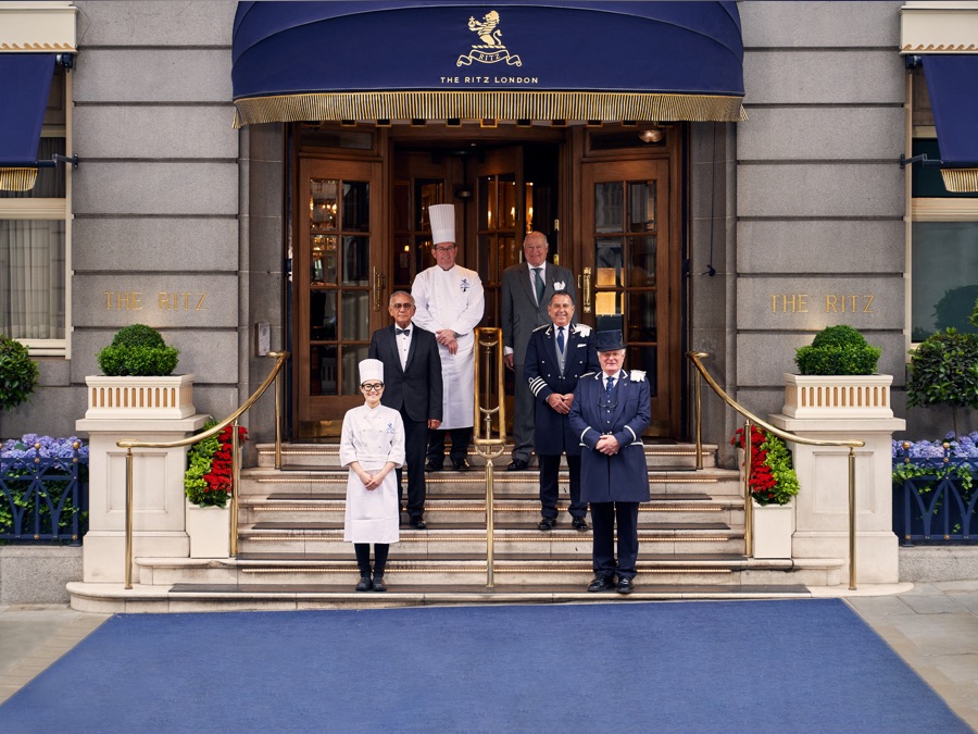 Inside the Ritz Hotel Apple TV (uk)