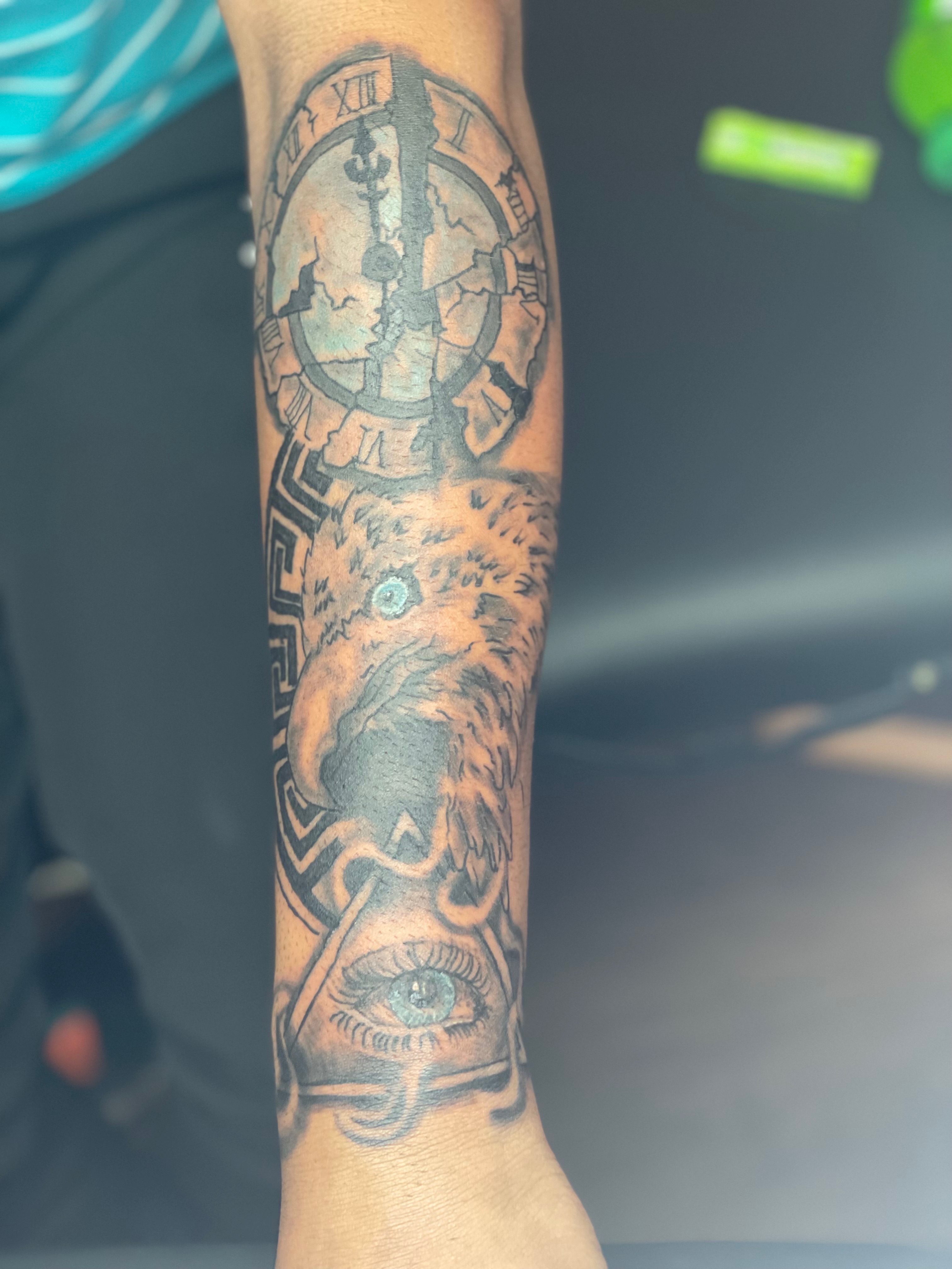 Ink Em Up Studios