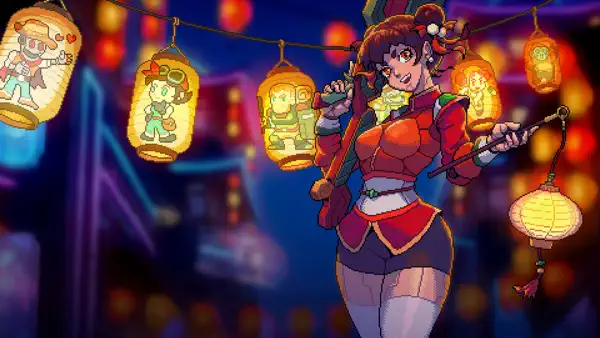 Lantern Surprise Operation