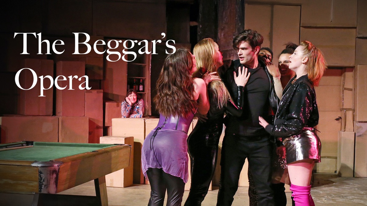 ‎The Beggar's Opera - Apple TV