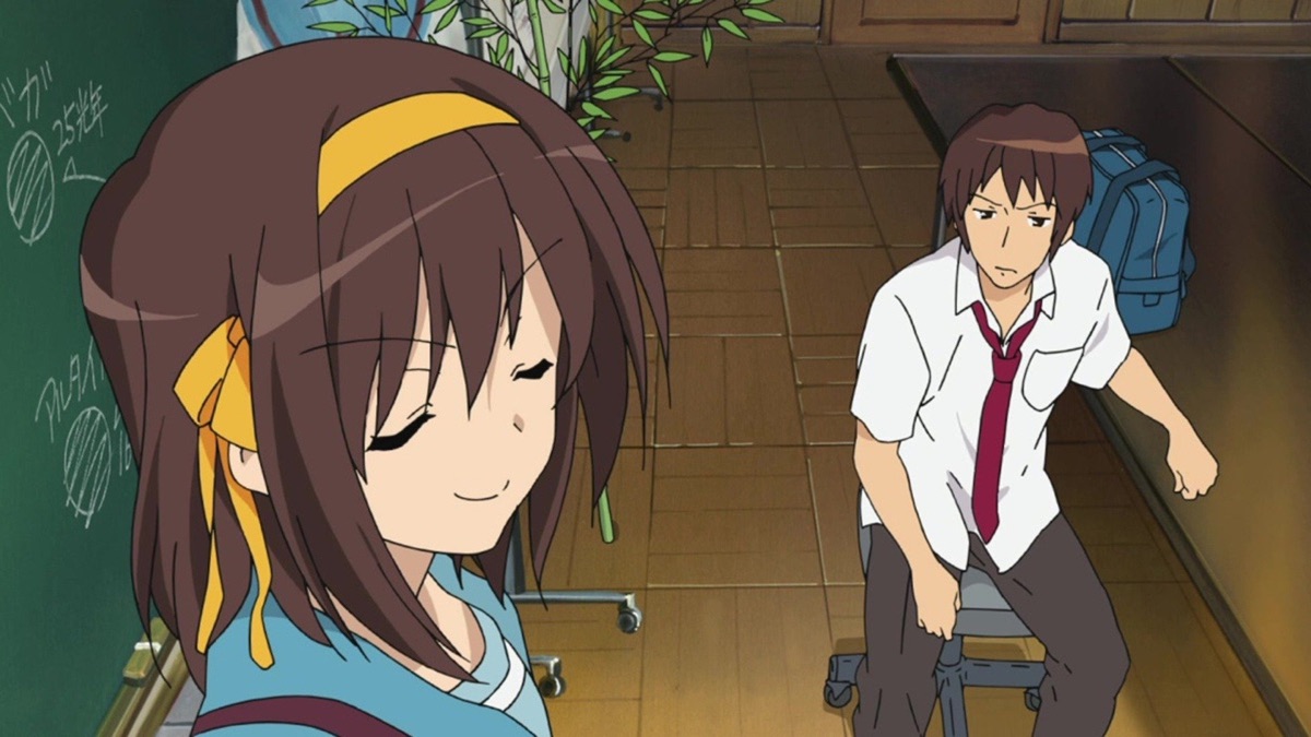 Bamboo Leaf Rhapsody – The Melancholy of Haruhi Suzumiya (Season 2