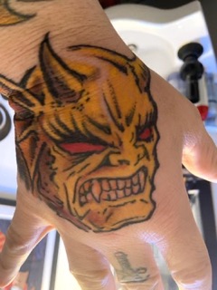 Vanguard Tattoo photo 3