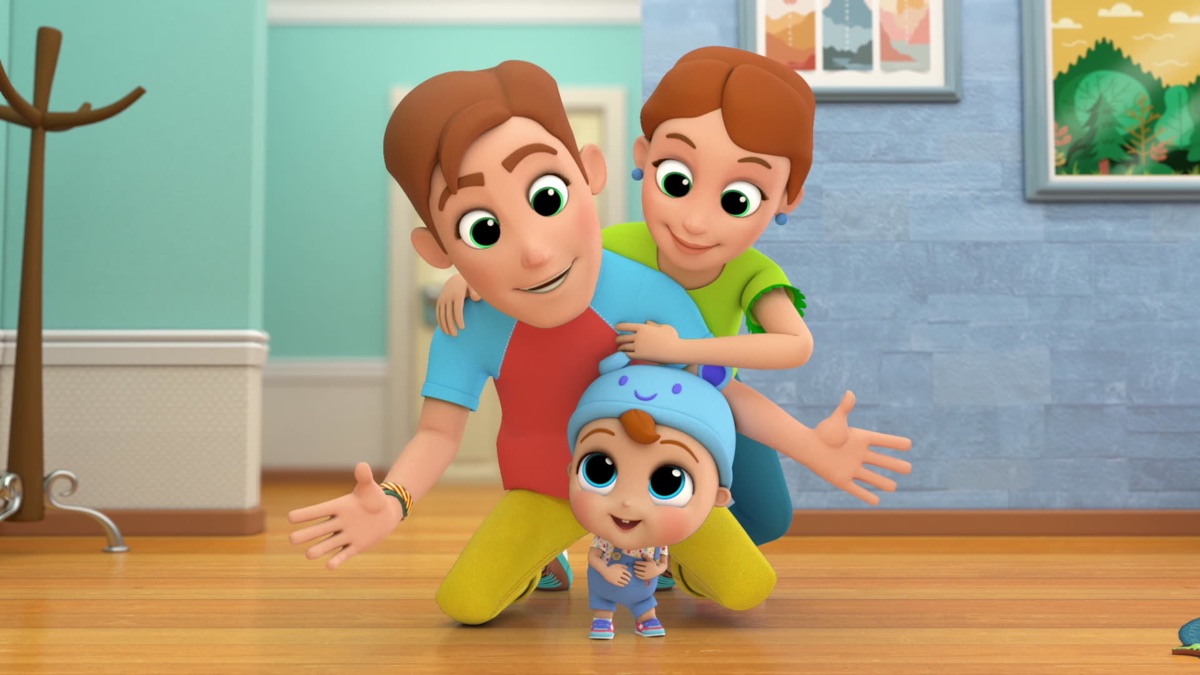 Learning Good Habits With Baby John - Little Angel (Season 2, Episode ...
