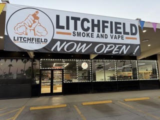 Litchfield smoke & vape in Goodyear, AZ United States