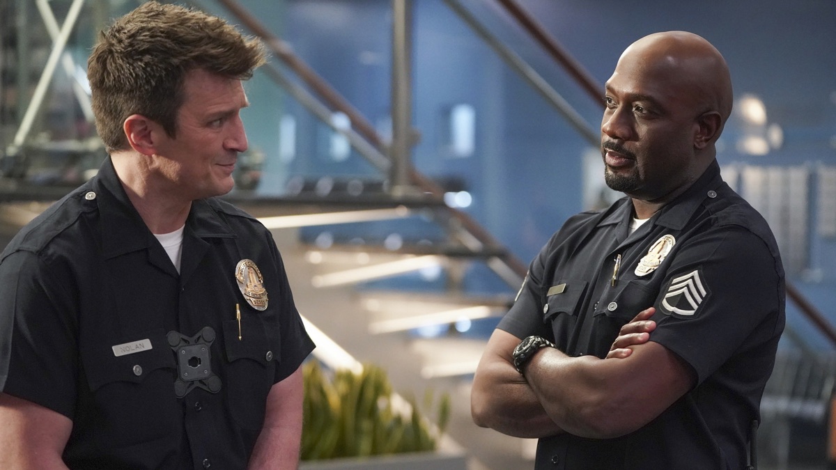 ‎Ámber - The Rookie (temporada 3, episodio 9) - Apple TV (HN)