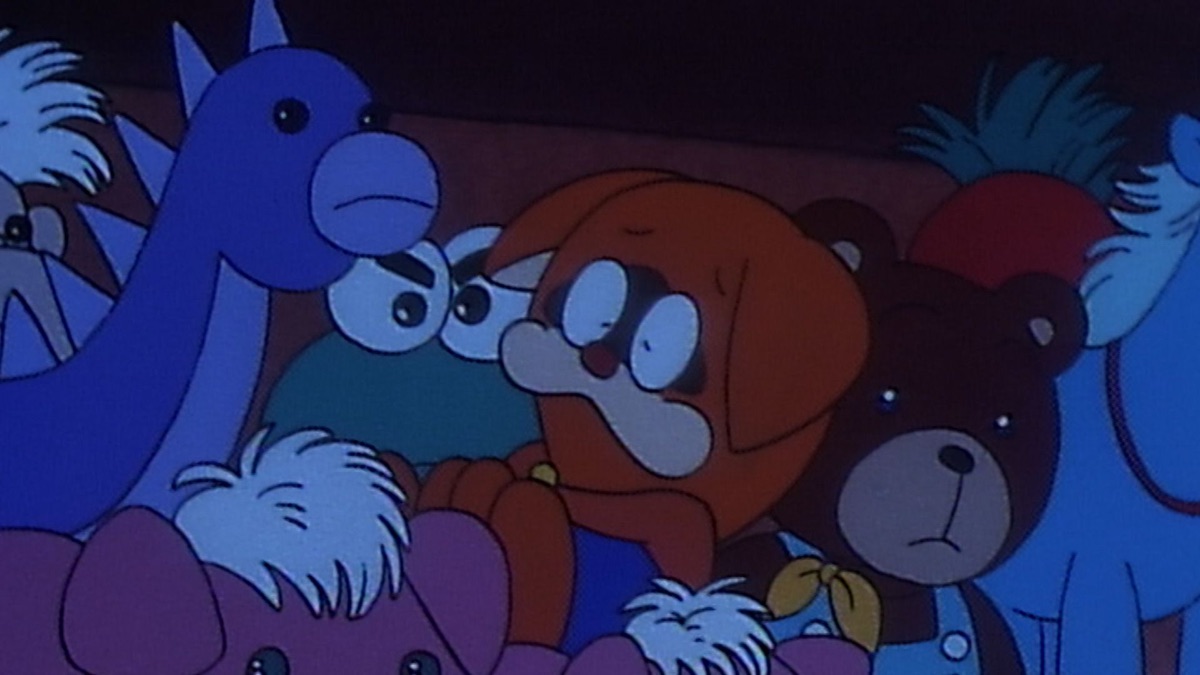 おもちゃのパーティーだニャン - ポコニャン！ (Season 1, Episode 40