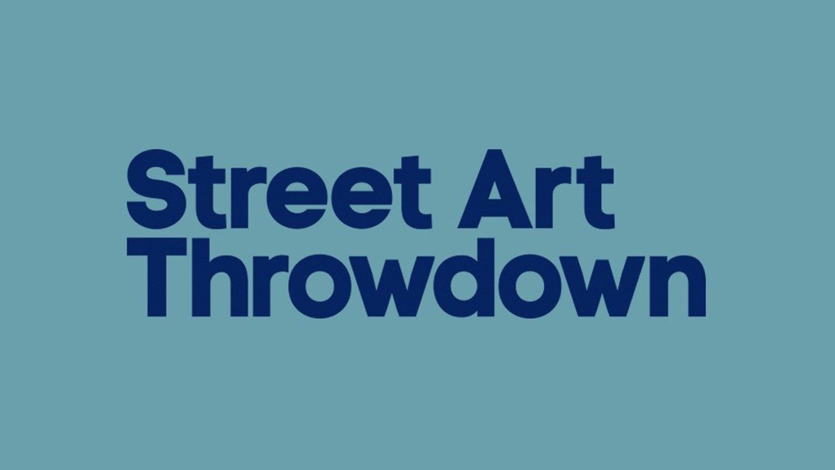‎Street Art Throwdown - Apple TV