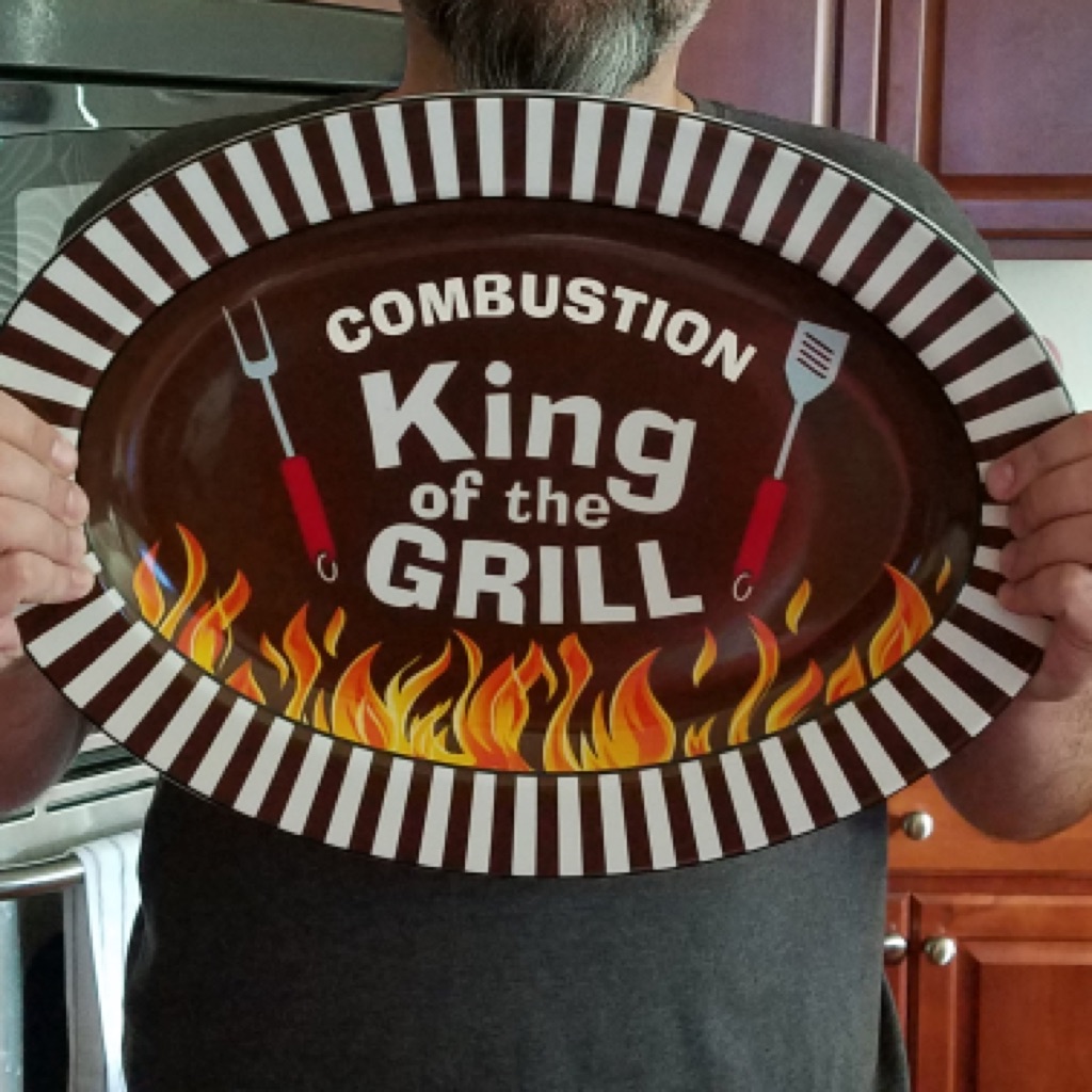 AppleMusic profile picture for @combustion