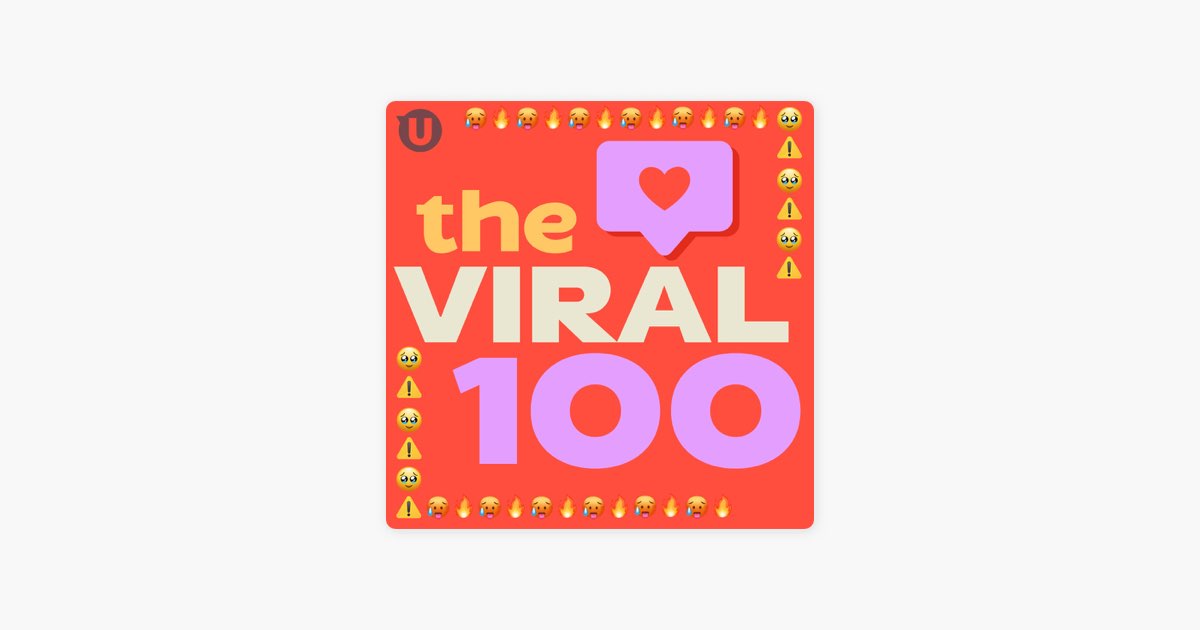 ‎The Viral 100 🔥 Best Trending Hits by uDiscover Playlists - Apple Music