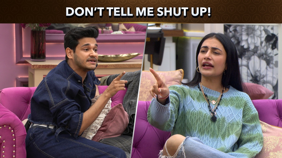 ‎Don't Tell Me Shut Up! - Rise And Fall (Series 1, Episode 18) - Apple ...