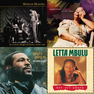 Listen to Platoon Takeover: Samthing Soweto's Musical Bioscope featuring Letta Mbulu
