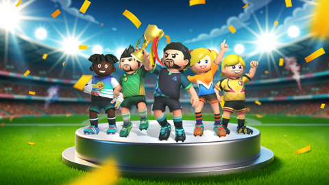 Read more about Season of Champions Event