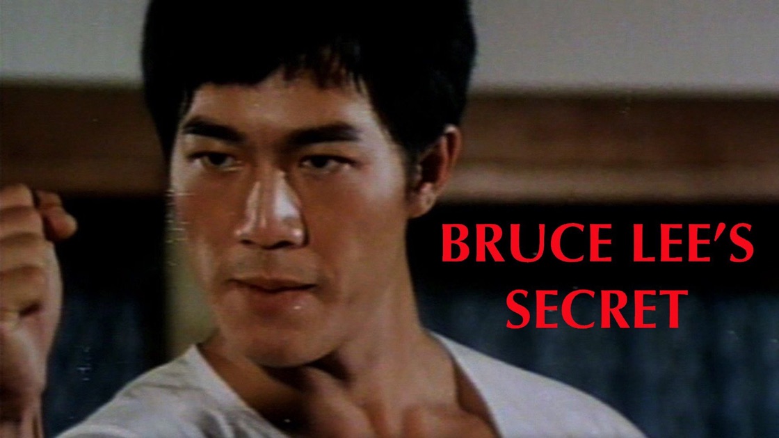bruce lee's secret