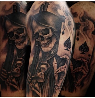 Big Joe & Sons Tattoo photo 3