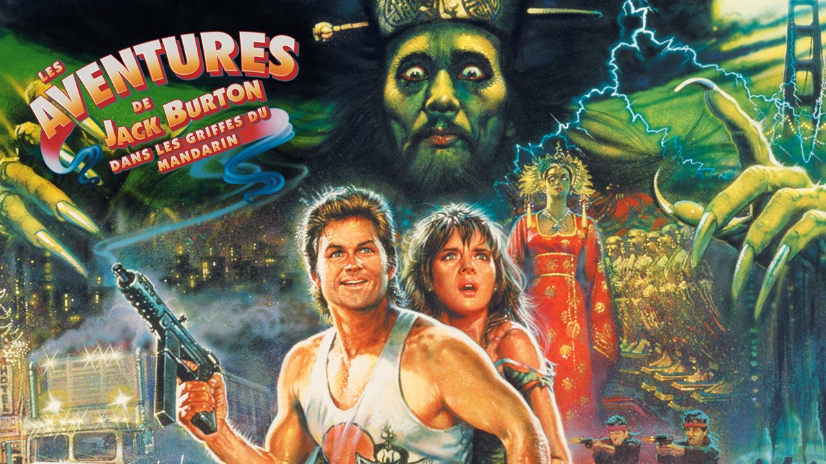 ‎Les Aventures de Jack Burton dans les griffes du Mandarin - Apple TV