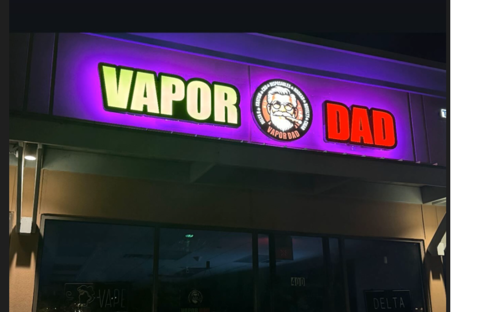 Vapor Dad in Roanoke, TX United States - Apple Maps