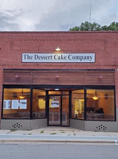 The Dessert Cake