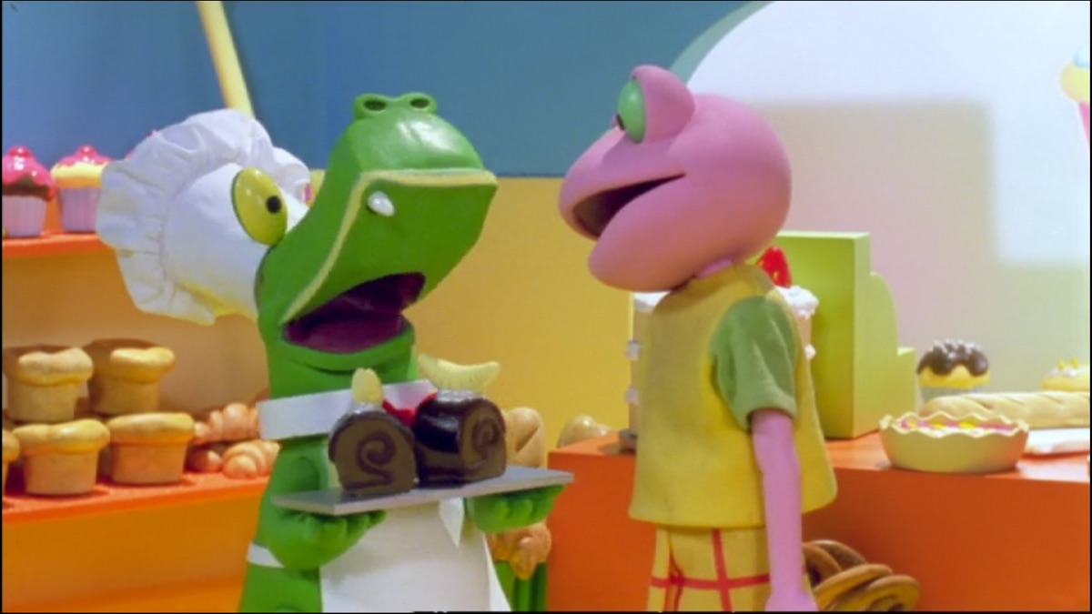 Rocket Sled Reg Rubbadubbers (Season 2, Episode 2) Apple TV