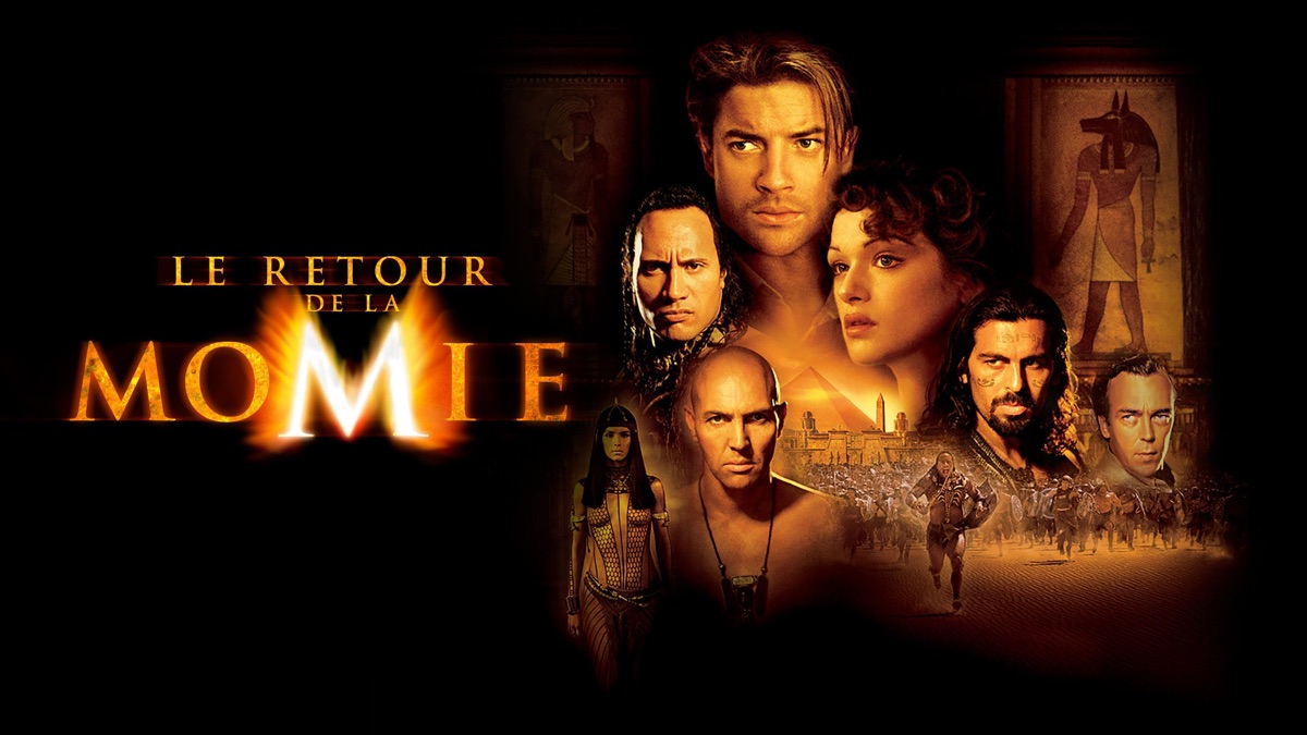 Le Retour De La Momie Streaming