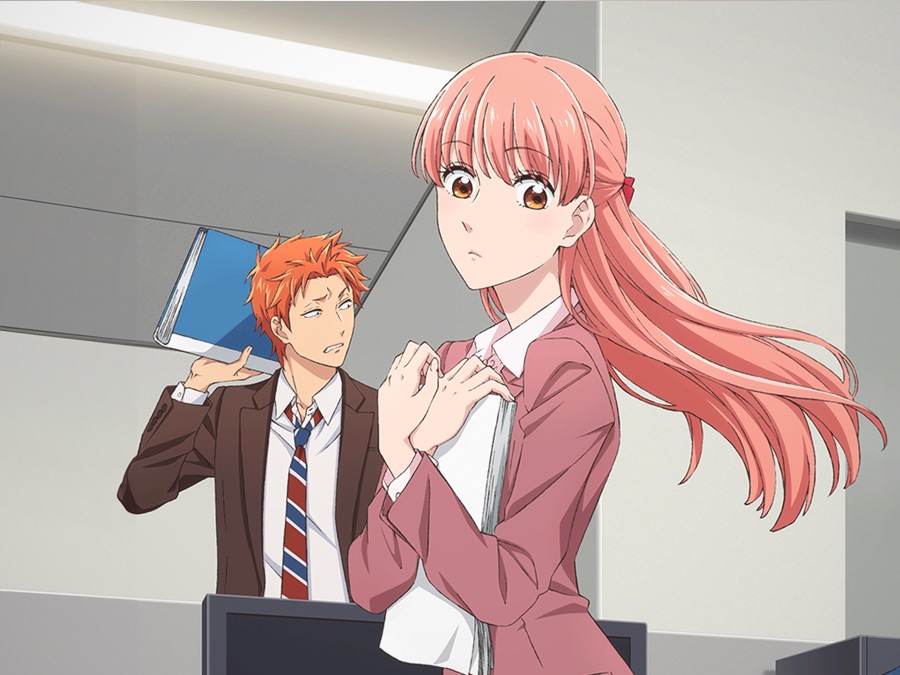 Prime Video: Wotakoi: Love is Hard for Otaku