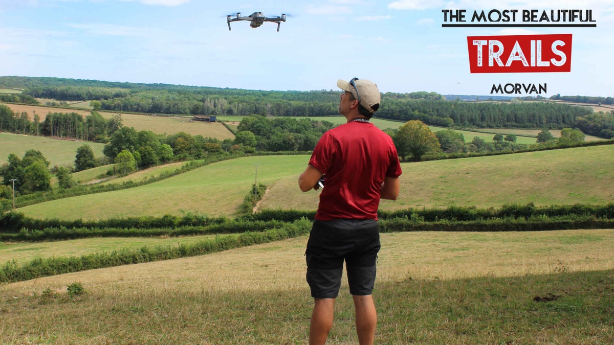 The most beautiful trails: Morvan - Apple TV