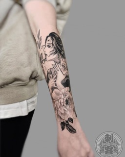 Assassin Tattoo NYC photo 2