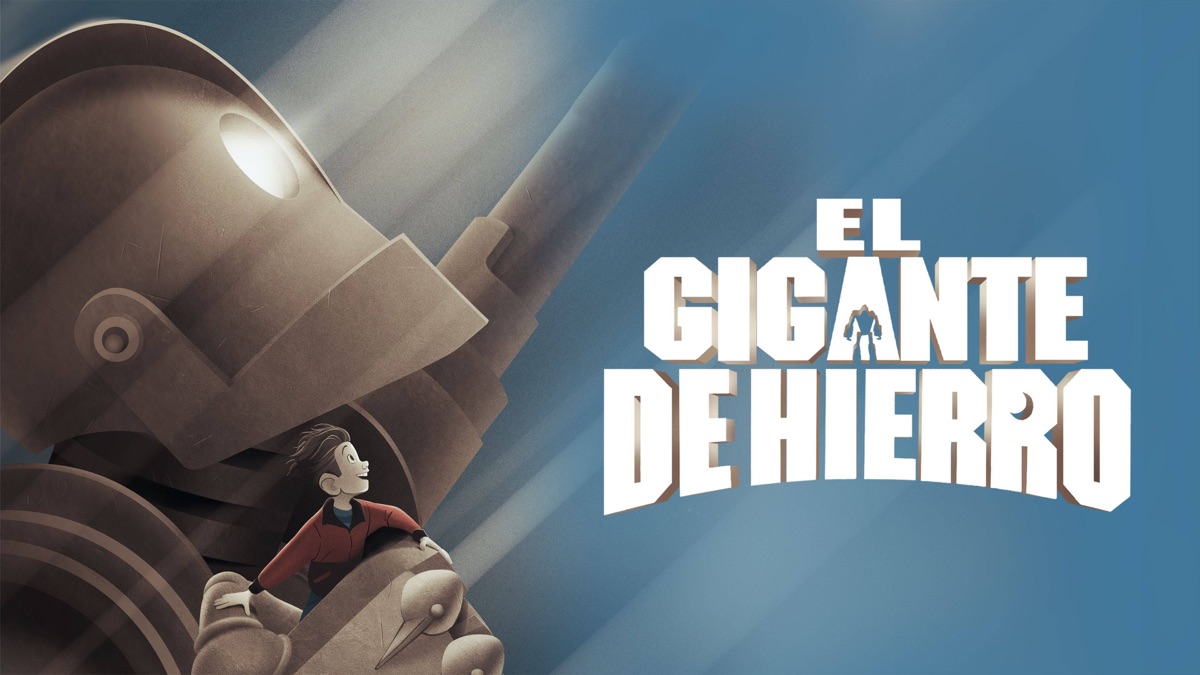 El gigante de hierro | Apple TV