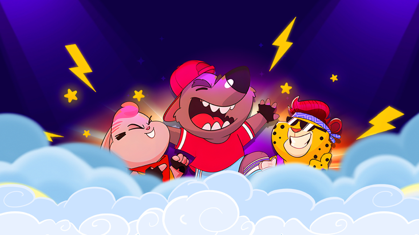 Sticker Mania Challenge