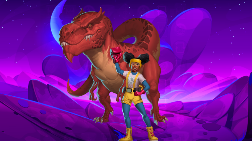 Moon Girl & Devil Dinosaur Major Update